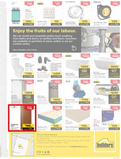 Builders : Grand Opening Nelspruit (26 October - 29 October 2023), page 4