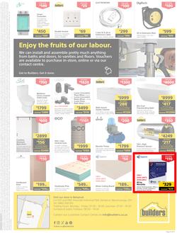 Builders : Grand Opening Nelspruit (26 October - 29 October 2023), page 4