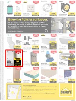 Builders : Grand Opening Nelspruit (26 October - 29 October 2023), page 4