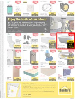 Builders : Grand Opening Nelspruit (26 October - 29 October 2023), page 4