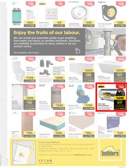 Builders : Grand Opening Nelspruit (26 October - 29 October 2023), page 4