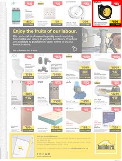 Builders : Grand Opening Nelspruit (26 October - 29 October 2023), page 4