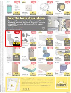Builders : Grand Opening Nelspruit (26 October - 29 October 2023), page 4