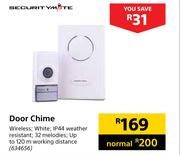Securitymate Door Chime