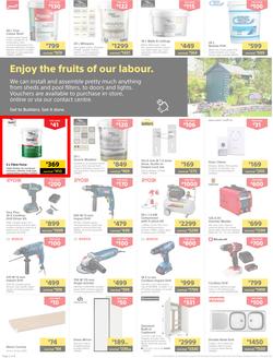 Builders : Grand Opening Vergelegen (26 October - 29 October 2023), page 2