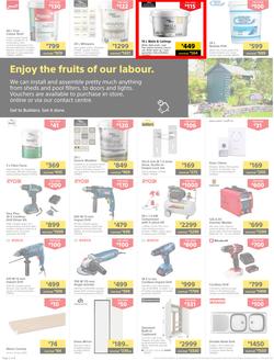 Builders : Grand Opening Vergelegen (26 October - 29 October 2023), page 2