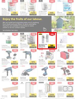 Builders : Grand Opening Vergelegen (26 October - 29 October 2023), page 2