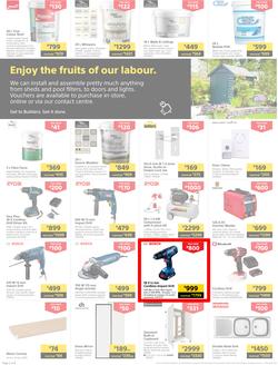 Builders : Grand Opening Vergelegen (26 October - 29 October 2023), page 2