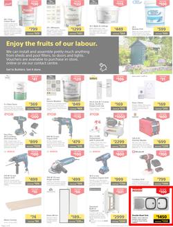 Builders : Grand Opening Vergelegen (26 October - 29 October 2023), page 2