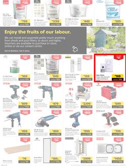 Builders : Grand Opening Vergelegen (26 October - 29 October 2023), page 2