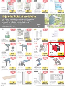 Builders : Grand Opening Vergelegen (26 October - 29 October 2023), page 2