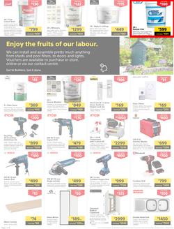 Builders : Grand Opening Vergelegen (26 October - 29 October 2023), page 2
