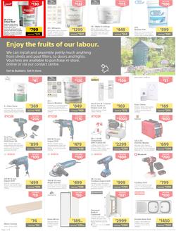 Builders : Grand Opening Vergelegen (26 October - 29 October 2023), page 2