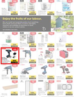 Builders : Grand Opening Vergelegen (26 October - 29 October 2023), page 2
