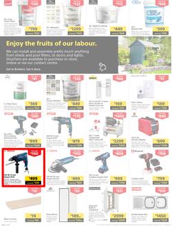 Builders : Grand Opening Vergelegen (26 October - 29 October 2023), page 2