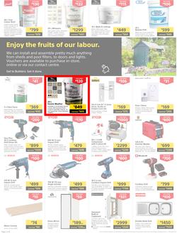 Builders : Grand Opening Vergelegen (26 October - 29 October 2023), page 2