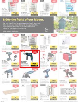 Builders : Grand Opening Vergelegen (26 October - 29 October 2023), page 2