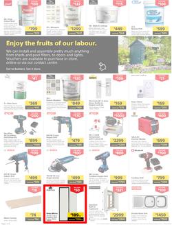 Builders : Grand Opening Vergelegen (26 October - 29 October 2023), page 2
