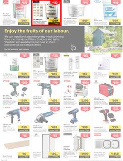 Builders : Grand Opening Vergelegen (26 October - 29 October 2023), page 2