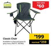 Campmaster Classic Chair