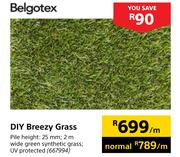 Belgotex DIY Breezy Grass-Per m