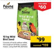 Fauna Wild Bird Seed-10Kg
