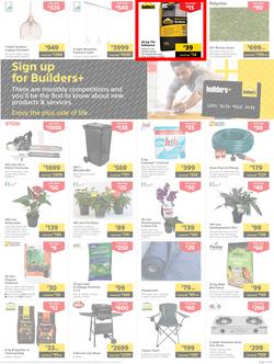 Builders : Grand Opening Vergelegen (26 October - 29 October 2023), page 3