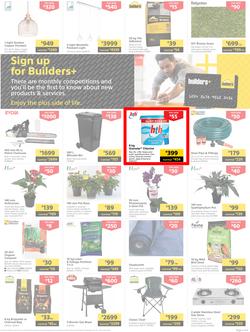 Builders : Grand Opening Vergelegen (26 October - 29 October 2023), page 3