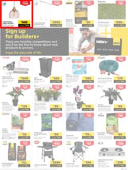 Builders : Grand Opening Vergelegen (26 October - 29 October 2023), page 3