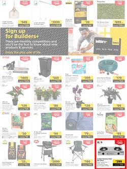Builders : Grand Opening Vergelegen (26 October - 29 October 2023), page 3