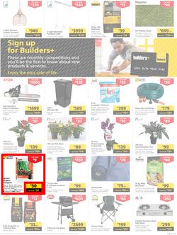 Builders : Grand Opening Vergelegen (26 October - 29 October 2023), page 3