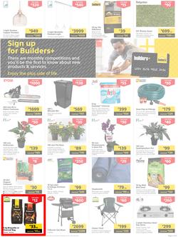 Builders : Grand Opening Vergelegen (26 October - 29 October 2023), page 3