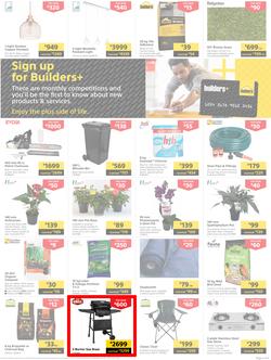 Builders : Grand Opening Vergelegen (26 October - 29 October 2023), page 3