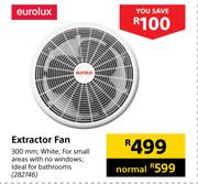 Eurolux Extractor Fan 