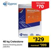 Gyproc Cretestone-40Kg