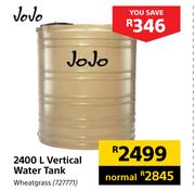 JoJo 2400L Vertical Water Tank