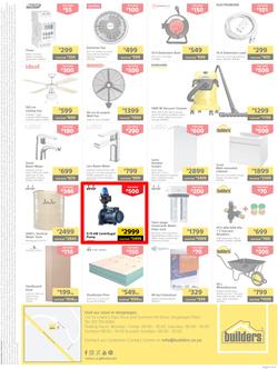 Builders : Grand Opening Vergelegen (26 October - 29 October 2023), page 4