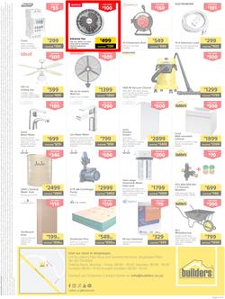 Builders : Grand Opening Vergelegen (26 October - 29 October 2023), page 4