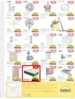Builders : Grand Opening Vergelegen (26 October - 29 October 2023), page 4