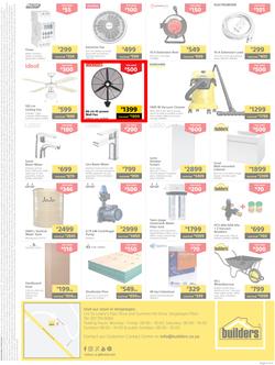 Builders : Grand Opening Vergelegen (26 October - 29 October 2023), page 4