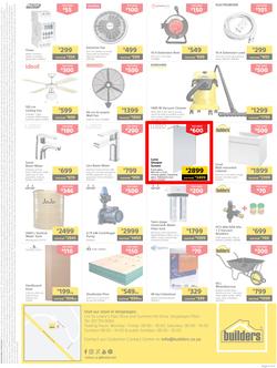 Builders : Grand Opening Vergelegen (26 October - 29 October 2023), page 4