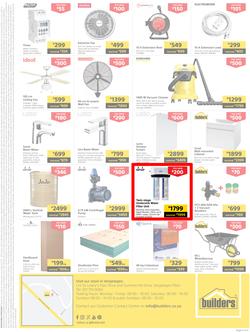 Builders : Grand Opening Vergelegen (26 October - 29 October 2023), page 4