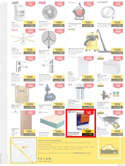 Builders : Grand Opening Vergelegen (26 October - 29 October 2023), page 4