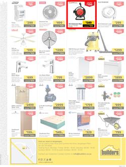 Builders : Grand Opening Vergelegen (26 October - 29 October 2023), page 4
