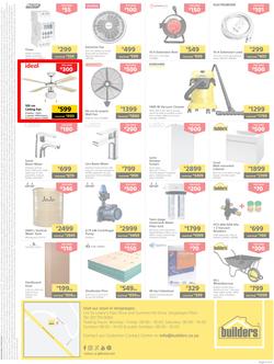 Builders : Grand Opening Vergelegen (26 October - 29 October 2023), page 4
