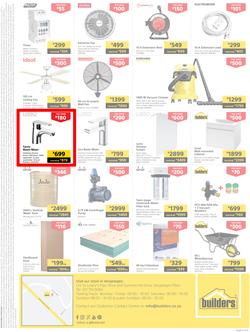 Builders : Grand Opening Vergelegen (26 October - 29 October 2023), page 4