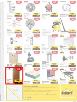 Builders : Grand Opening Vergelegen (26 October - 29 October 2023), page 4
