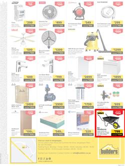Builders : Grand Opening Vergelegen (26 October - 29 October 2023), page 4