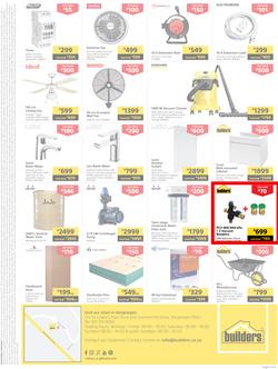 Builders : Grand Opening Vergelegen (26 October - 29 October 2023), page 4