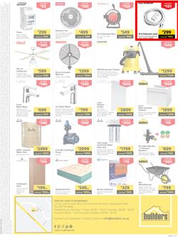 Builders : Grand Opening Vergelegen (26 October - 29 October 2023), page 4